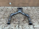 Nissan 370Z Nismo 2009-2021 Oem Muffler Exhaust Flex Pipe Tube 3.7L Assembly Used. Price: $149.95.