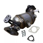 Hyundai Genesis Coupe 2.0L Catalytic Converter Fits 2010 2011 2012 New. Price: $148.00.