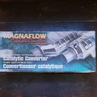 Magnaflow Stainless Steel Catalytic Converter 94309 With Inch And Out New. Price: $79.00.