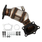 Front Catalytic Converter For 2007-2012 Mazda CX-7 2.3T EC40880 52042 16588 New. Price: $63.49.