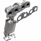 Catalytic Converter Carb Exhaust Manifold Fits 08-13 Rogue 2.5L-L4 California New. Price: $749.00.