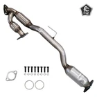 Catalytic Converter Flex Y-pipe For 2009 2010 2011 2012-2019 Nissan Murano 3.5L New. Price: $128.99.