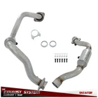 Ford 2019-2022 F-250 Super Duty 6.2L V8 Flex Sohc 448014 Catalytic Converter New. Price: $125.03.