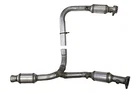 Direct Fit Catalytic Converter Schultz Mfr 7721010 New. Price: $500.01.