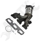 Dorman 673-817 Manifold Converter Carb Compliant New. Price: $1412.20.