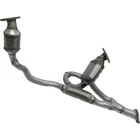 44596 Davico Catalytic Converter For Saturn SC1 1997 New. Price: $504.85.