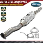 Catalytic Converter Ford F-250/ F-350 Super Duty 2000-2004 Excursion 00-05 New. Price: $303.19.