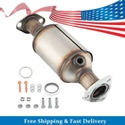 Geartronics Catalytic Converter For 1996-2001 Acura Integra 1.8L Rear Mount New. Price: $70.19.