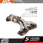 Fit For 2012 2013-2017 Toyota Camry 2.5L Front Catalytic Converter 20.9IN 16688 New. Price: $98.99.