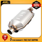 Epa Catalytic Converter With Heatshield For 1979 1980 1981 Fiat 124 All Engines New. Price: $69.49.