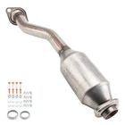 Catalytic Converter Rear Fits 2013-2019 Nissan Sentra 1.8L L4 20010ZJ61A 644131 New. Price: $87.99.
