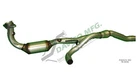 Davico Mfg Catalytic Converter For 2008-2011 Liberty New. Price: $491.70.