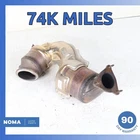 18-20 Jaguar E-pace / Range Rover Evoque 2.0L Engine Exhaust Downpipe Oem 74K Used. Price: $996.00.