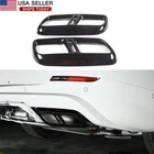 Rear Exhaust Pipes Frame Cover Trim For Land Rover Range Sport L461 2023+ New. Price: $69.99.