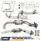 Catalytic Converter 2015-2017 Ford Expedition Lincoln Navigator 3.5L V6 Epa New. Price: $345.99.