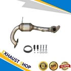 Catalytic Converter For 2011-2017 Nissan Juke 1.6L A.w.d. Front Bank Fast Ship New. Price: $293.45.
