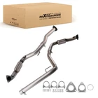 Front Lh & Rh Catalytic Converter For Chevrolet Express 2500 V8 4.8L 6.0L 06-09 New. Price: $201.56.