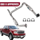 Left & Right Catalytic Converters Set Ford F150 F-150 06 07 08 4.6L 5.4L V8 New. Price: $114.76.