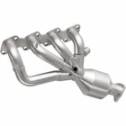 Magnaflow 452028 Grade Manifold Cat Converter For Nissan Frontier (98-99) New. Price: $1302.00.