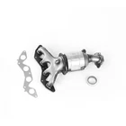 Catco Airtek 754230 Bolt-on Catalytic Converter Assembly California Carb Obdii New. Price: $591.62.