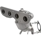 Magnaflow 22-081 Catalytic Converter With Integrated Exhaust Manifold New. Price: $819.00.