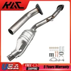Rear Catalytic Converter 409L Stainless Steel 2006-08 Subaru Forester 2.5L New. Price: $105.99.