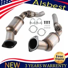 Catalytic Converter Set For 2005-2017 Chrysler 300/DODGE Charger Magnum 5.7L V8 New. Price: $111.96.