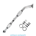 Catalytic Converter Direct Fit For 2005 - 2015 Toyota Tacoma 2.7L Epa Approved New. Price: $135.99.