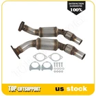 Catalytic Converter Fits Charger Magnum Chrysler 300 Challenger 2005 To 2017 Epa New. Price: $148.57.