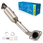 Philtop Catalytic Converter Compatible 2002-2006 Cr-v Direct-fit New. Price: $156.39.