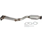 For Lexus IS300 3.0L Catalytic Converter Direct Fit Rear 2001 2002 2004 2005 New. Price: $94.38.