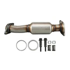 Catalytic Converter Rear Fit For Toyota Sienna 3.5L V6 2011-2016 41105 52548 New. Price: $101.99.