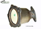 Catalytic Converter Fits 2006 Hyundai Santa Fe 3.5L V6 Gas Dohc New. Price: $382.00.