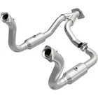 Magnaflow Catalytic Converter 5551760: Carb, Direct-fit New. Price: $4450.00.