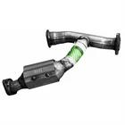 Walker Direct Fit Catalytic Converter 50208 New. Price: $405.99.