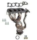 Catalytic Converter With Integrated Exhaust Manifold New. Price: $602.99.