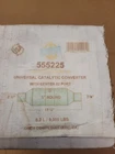 608895 Ap Exhaust Universal Catalytic Converter 2014-2009 Ford E350-E150 New. Price: $390.00.