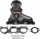 Catalytic Converter With Integrated Exhaust Manifold Dorman 674-420 New. Price: $602.20.