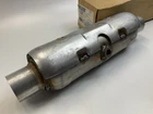 Walker 93267 Universal Catalytic Converter 2-1/4" Id, 17-1/2" Overall Length New. Price: $139.95.