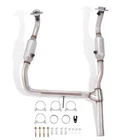 Catalytic Converter Kit Compatible With F150 2004-2008 5.4L V8 Engine & Mark ... New. Price: $293.88.