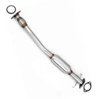 Epa Approved Catalytic W/ Flex Pipe Fits: Buick Century 1997-2005 3.1L New. Price: $164.81.