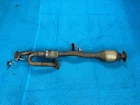 Lexus ES350 Front Exhaust Pipe 67K 2013-2018 Oem Used. Price: $620.00.