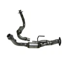 Front Pipe Catalytic Converter For Jeep Grand Cherokee 2005-09 Commander 06-09 New. Price: $646.00.