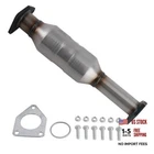 Maxpeedingrods High Flow Catalytic Converter Kit For Honda Accord 2.4L 2003 New. Price: $107.56.