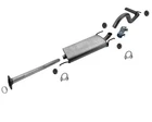 05-12 Tacoma 4.0L With 128 Inch Wheel Base Muffler Exhaust System 54694 56204 New. Price: $329.00.