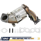 Epa Catalytic Converter For Hyundai Santa Fe 2.4L Awd 2019 2020 Direct Fit New. Price: $115.00.