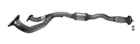 Catalytic Converter Ap Exhaust 643148 New. Price: $705.71.