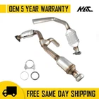 Catalytic Converters For 2015 2018 Chevrolet Silverado 1500 & Tahoe New. Price: $199.99.