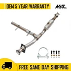 Fits 2011-2014 Ford F-150 5L Right Catalytic Converter Direct CL3Z5E212A New. Price: $127.99.