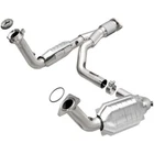 Magnaflow 93496 Hm Grade Direct-fit Catalytic Converter New. Price: $1061.00.